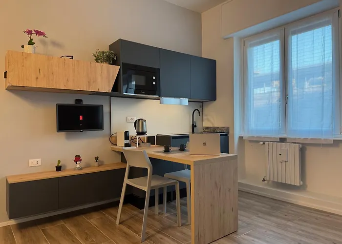 La Casa Di Giorgia - Homy Milano
